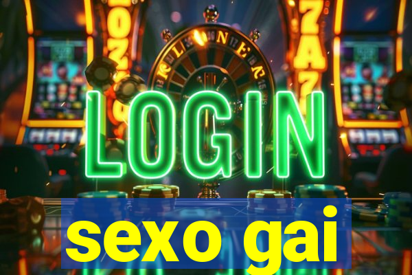 sexo gai
